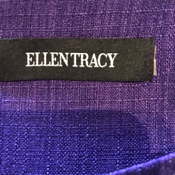 Purple dress - Picture 5 of 5